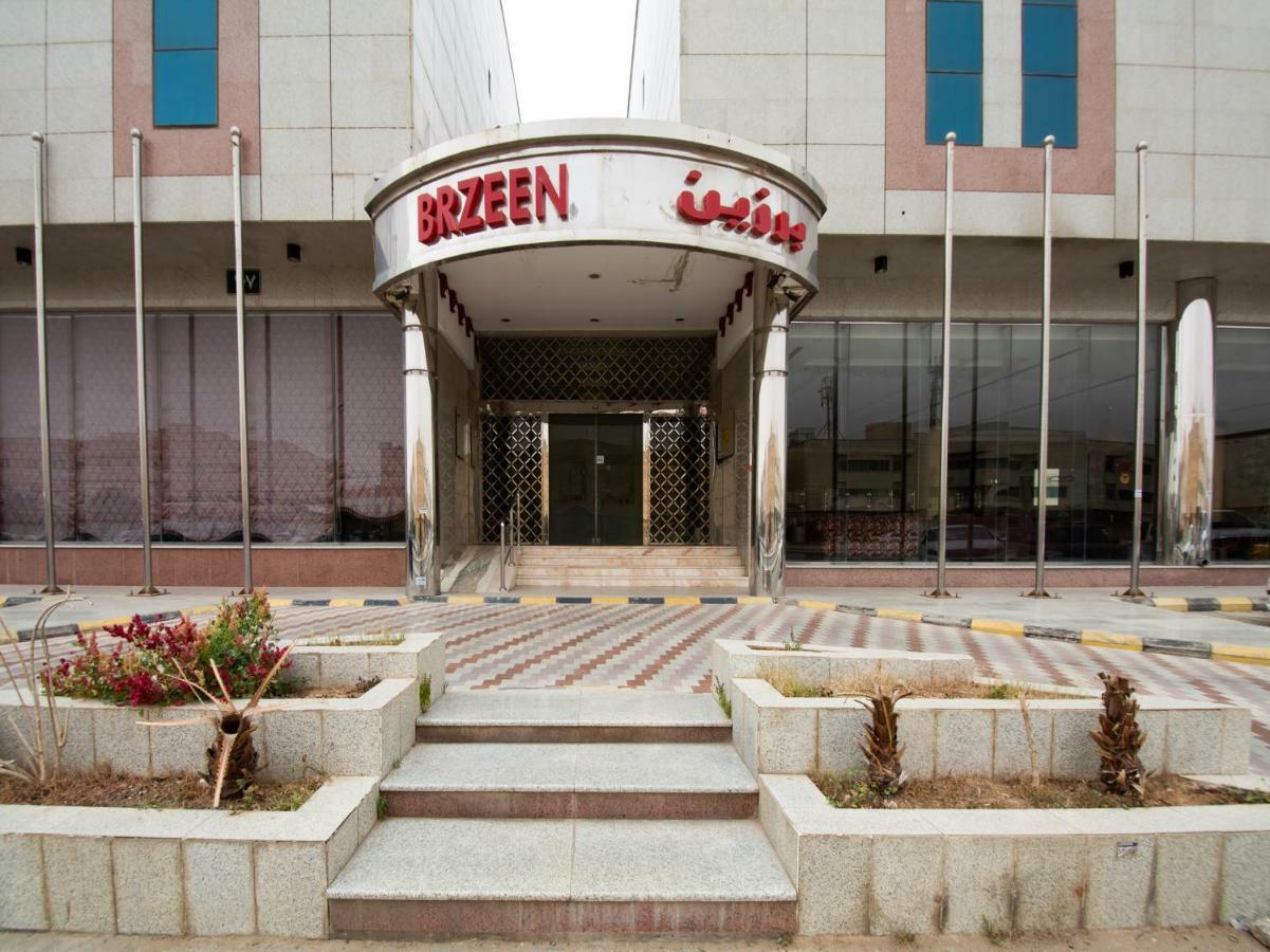فندق كابيتال أو 162 برزين الرياض المظهر الخارجي الصورة