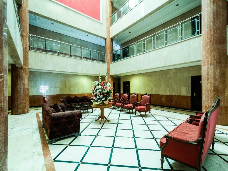 فندق كابيتال أو 162 برزين الرياض المظهر الخارجي الصورة