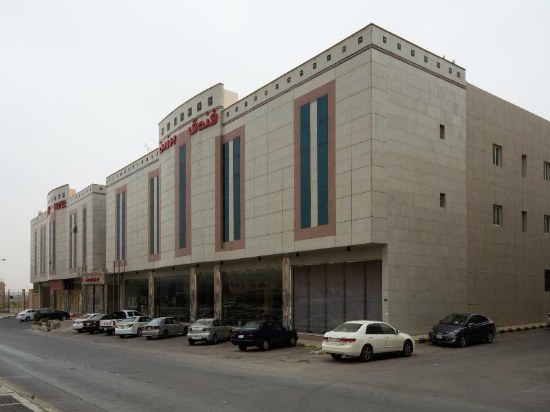 فندق كابيتال أو 162 برزين الرياض المظهر الخارجي الصورة
